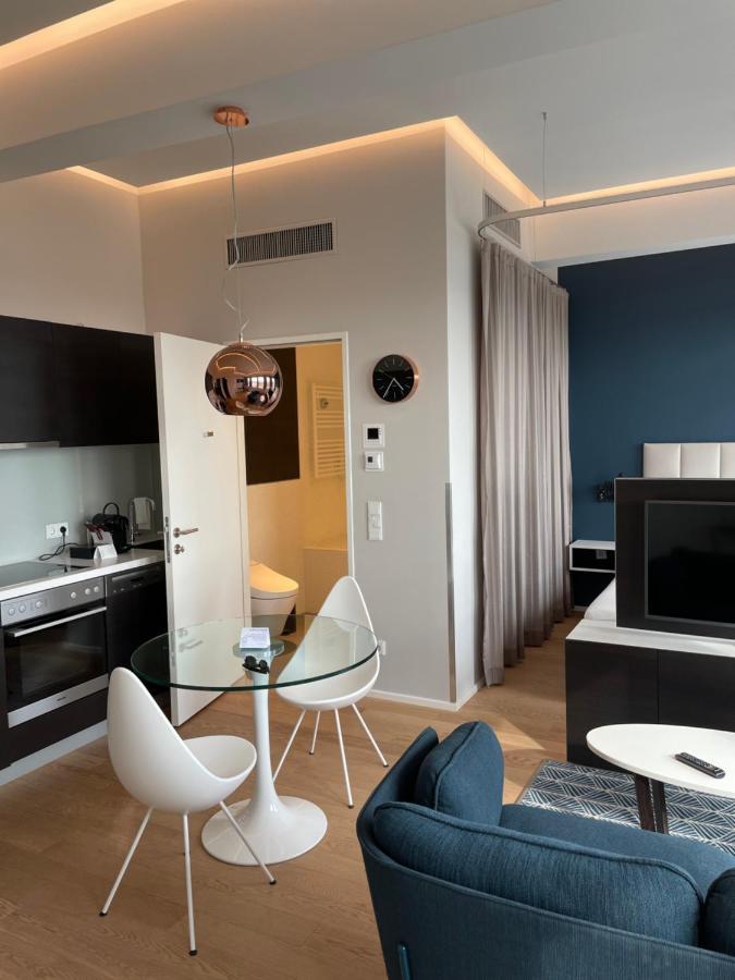Key Residences Wien Eksteriør billede