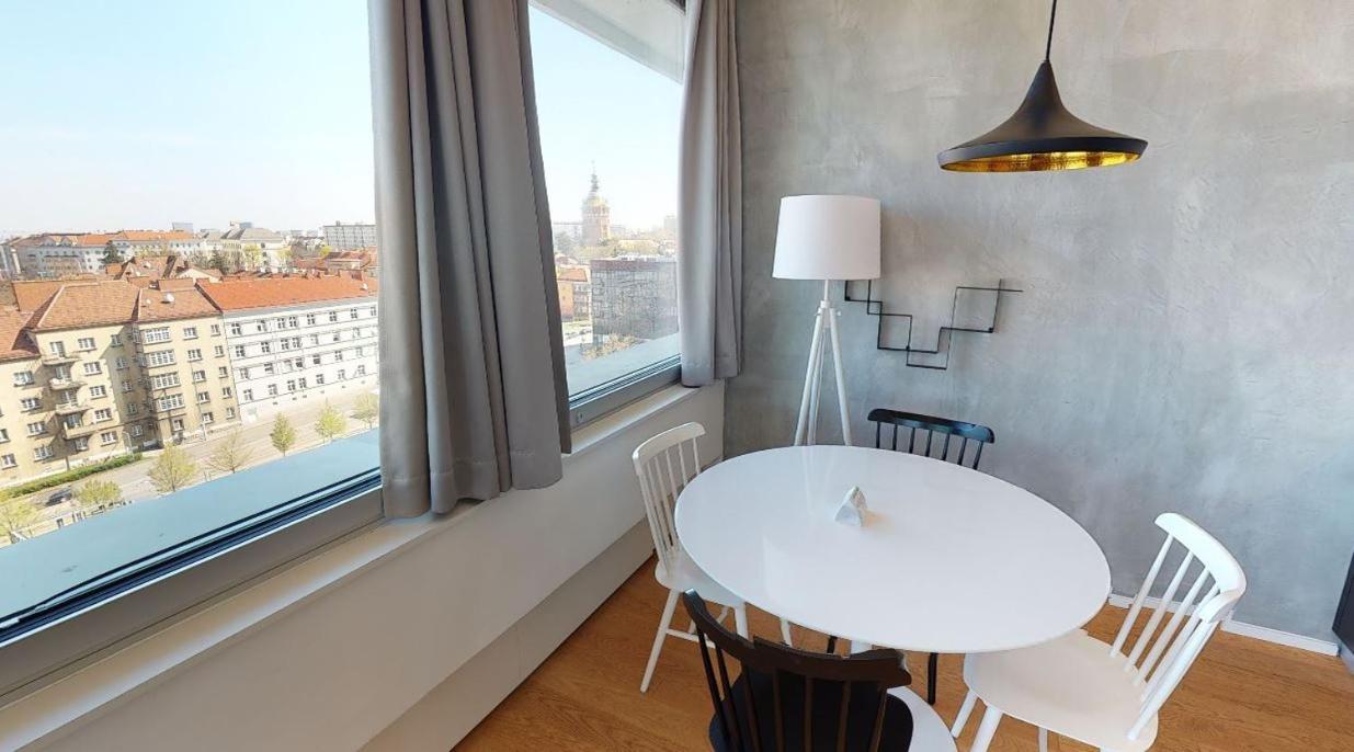 Key Residences Wien Eksteriør billede