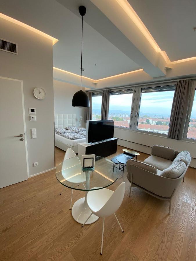 Key Residences Wien Eksteriør billede