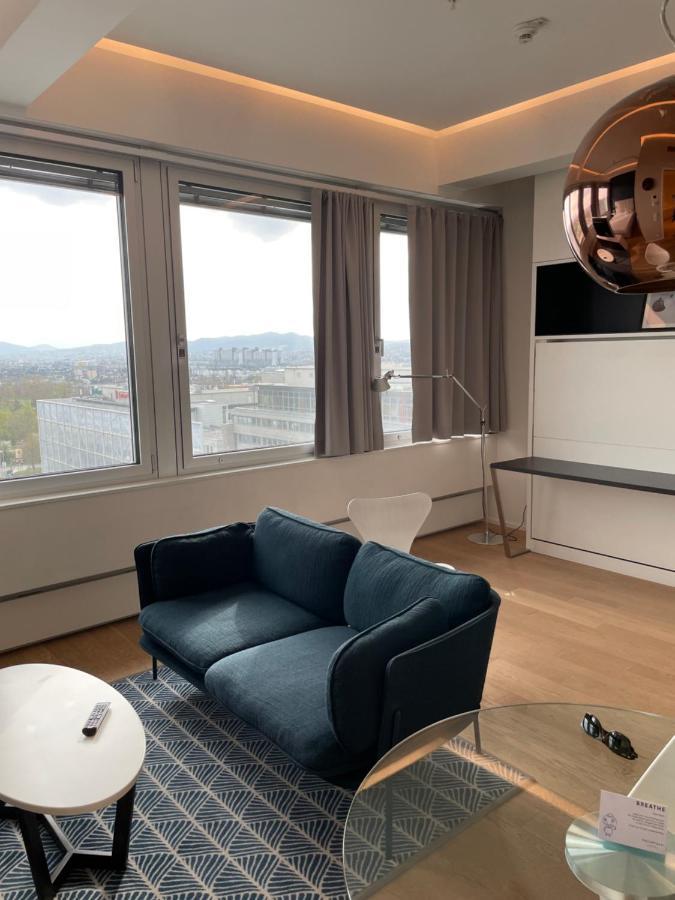Key Residences Wien Eksteriør billede