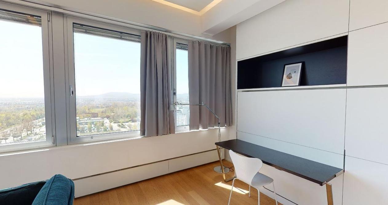 Key Residences Wien Eksteriør billede