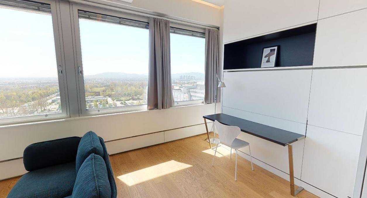 Key Residences Wien Eksteriør billede
