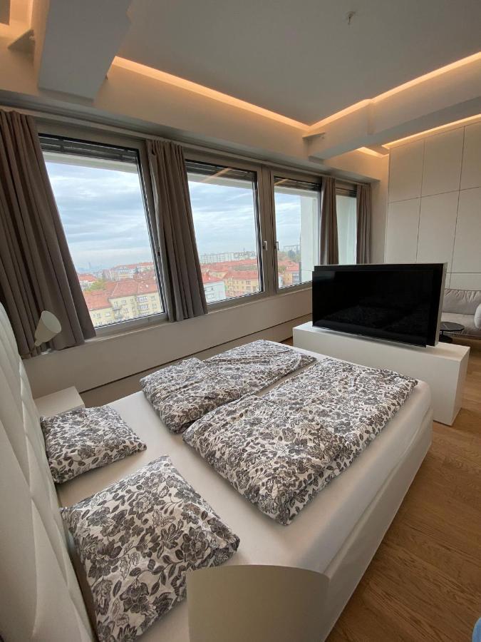 Key Residences Wien Eksteriør billede